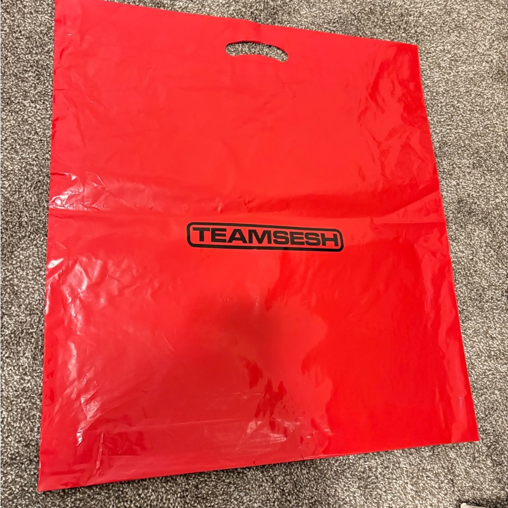 Teamsesh merch bag